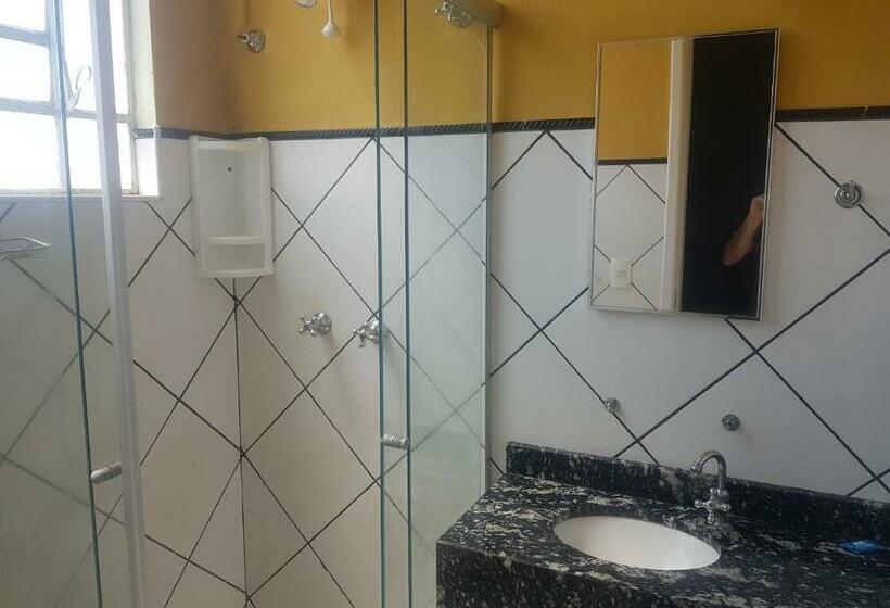 デラックストリプルルーム, Itapira Casa Grande