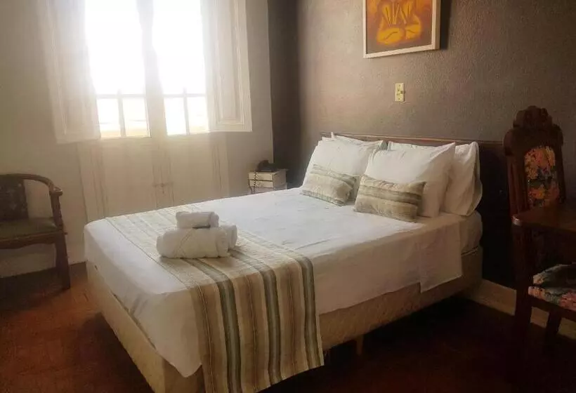 Deluxe-huone Parveke, Itapira Casa Grande