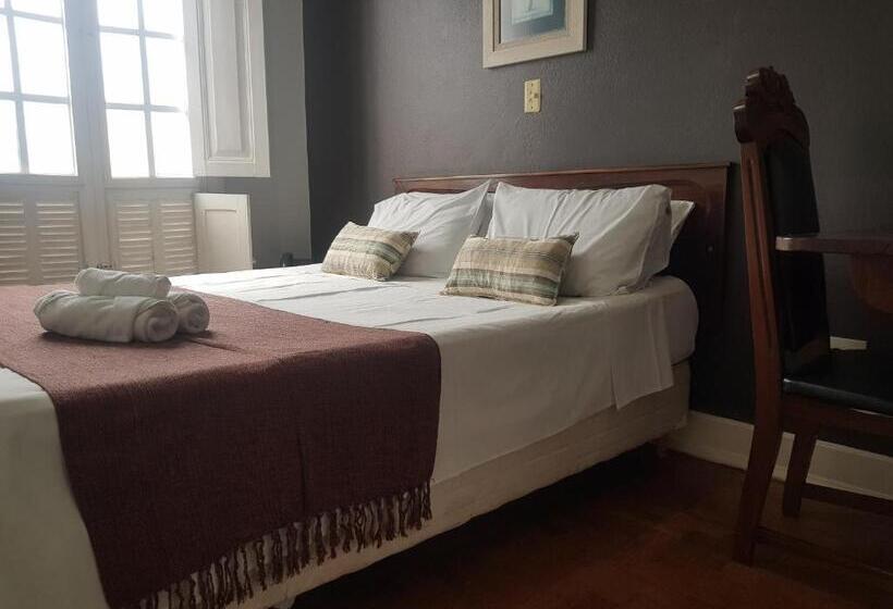 バルコニー付きデラックスルーム, Itapira Casa Grande