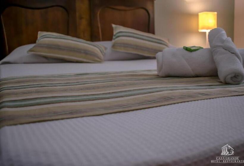 バルコニー付きデラックスルーム, Itapira Casa Grande