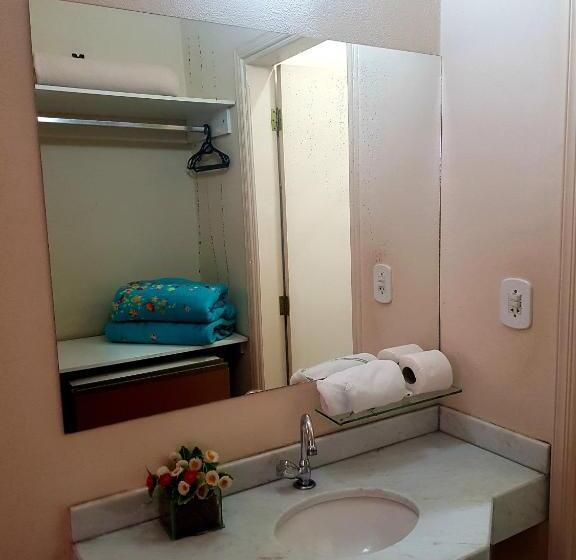 4인용 스탠다드 룸, Itapira Casa Grande