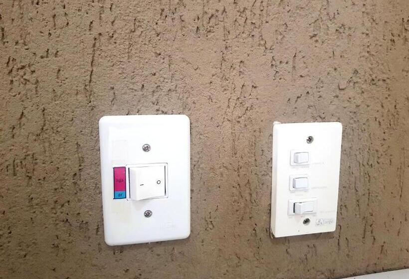 スタンダード４人部屋, Itapira Casa Grande