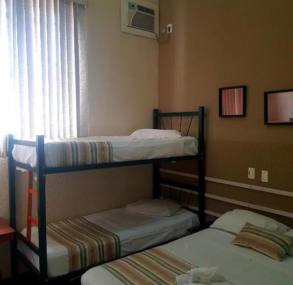 スタンダード４人部屋, Itapira Casa Grande