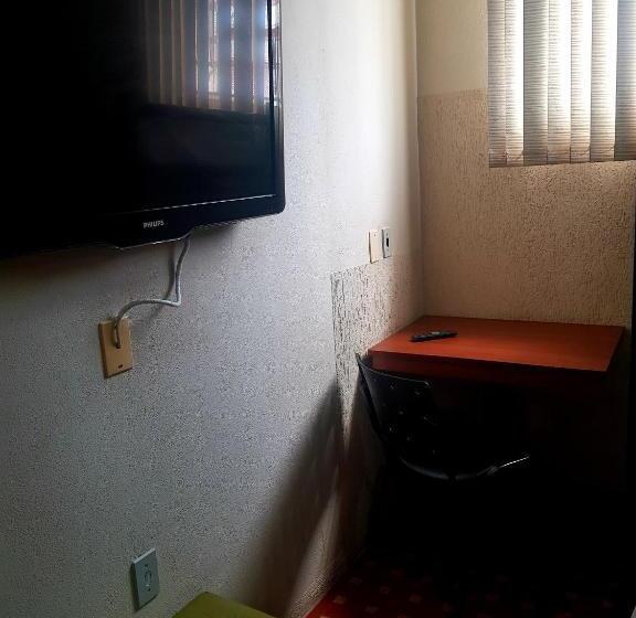 4인용 스탠다드 룸, Itapira Casa Grande