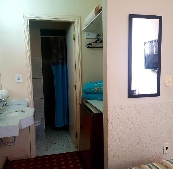 スタンダード４人部屋, Itapira Casa Grande