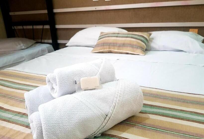 スタンダード４人部屋, Itapira Casa Grande