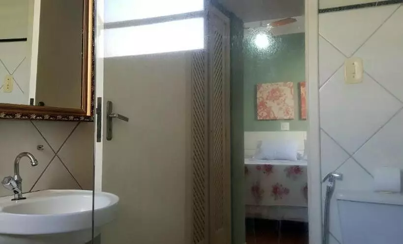 Standard-huone King-vuode, Itapira Casa Grande