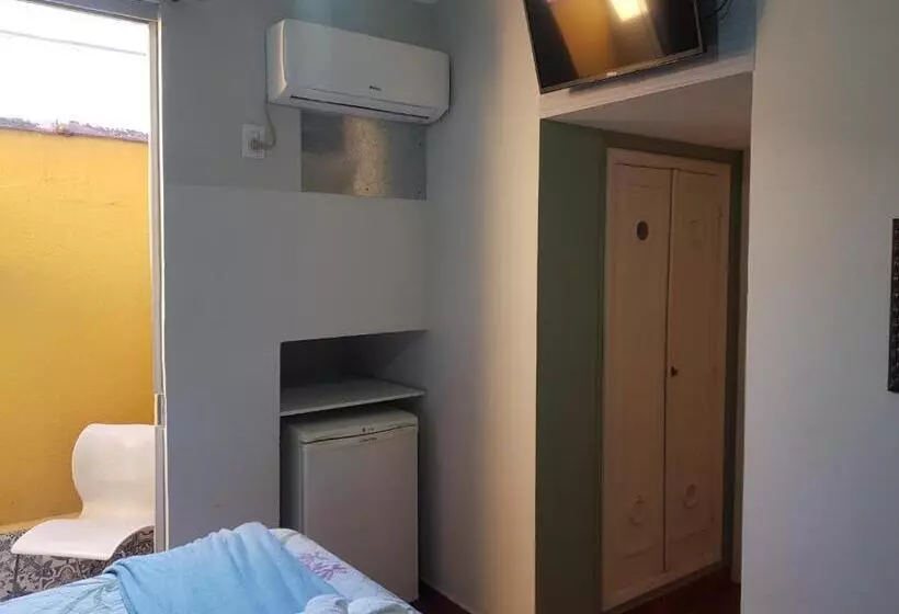 Standard-huone King-vuode, Itapira Casa Grande