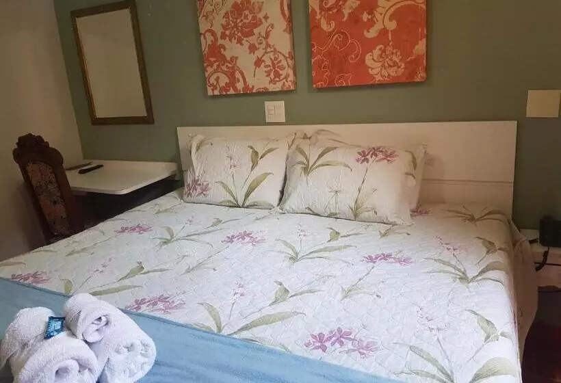 Standard-huone King-vuode, Itapira Casa Grande