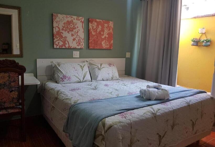 스탠다드 룸 킹사이즈 침대, Itapira Casa Grande