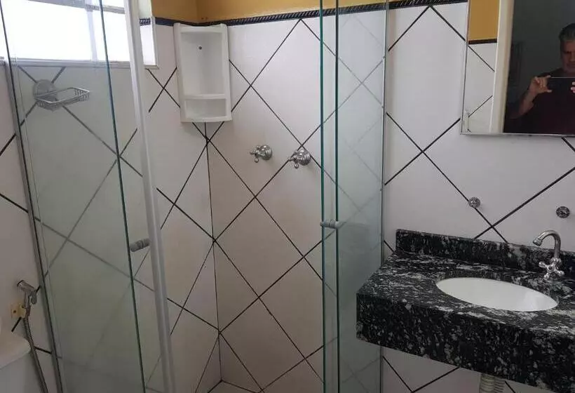 Superior Kolmen Hengen Huone, Itapira Casa Grande