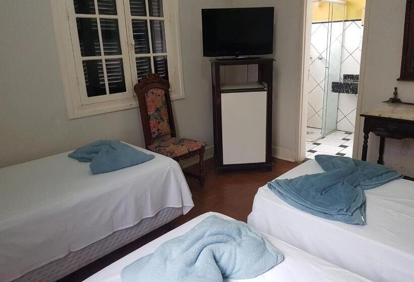 スーペリアトリプルルーム, Itapira Casa Grande