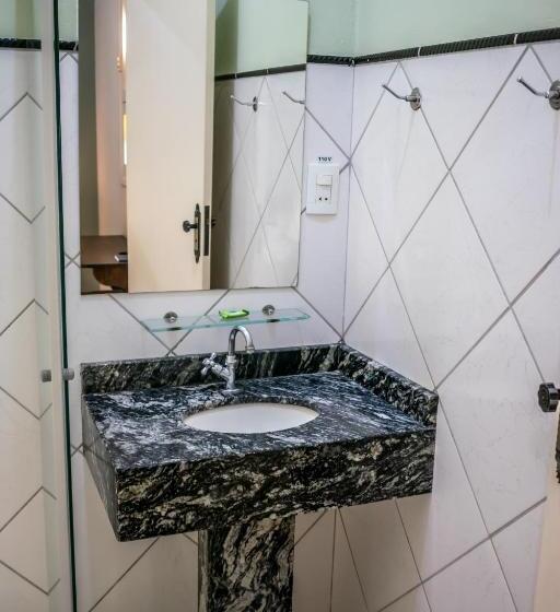 デラックスルーム, Itapira Casa Grande