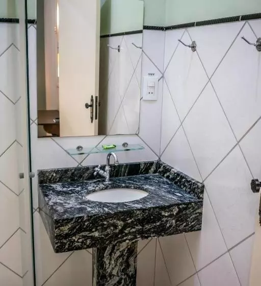 Deluxe-huone, Itapira Casa Grande