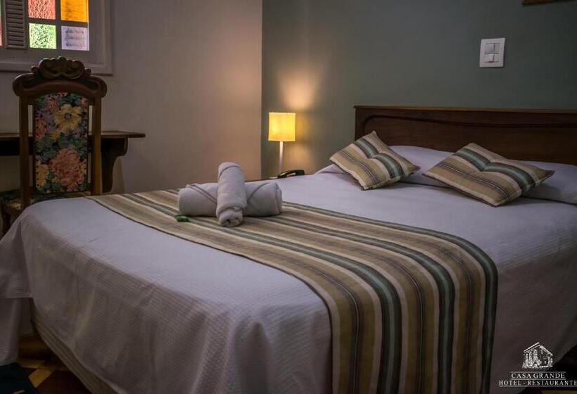 デラックスルーム, Itapira Casa Grande