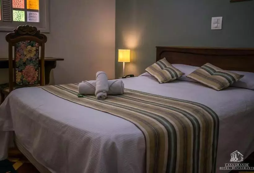 Deluxe-huone, Itapira Casa Grande