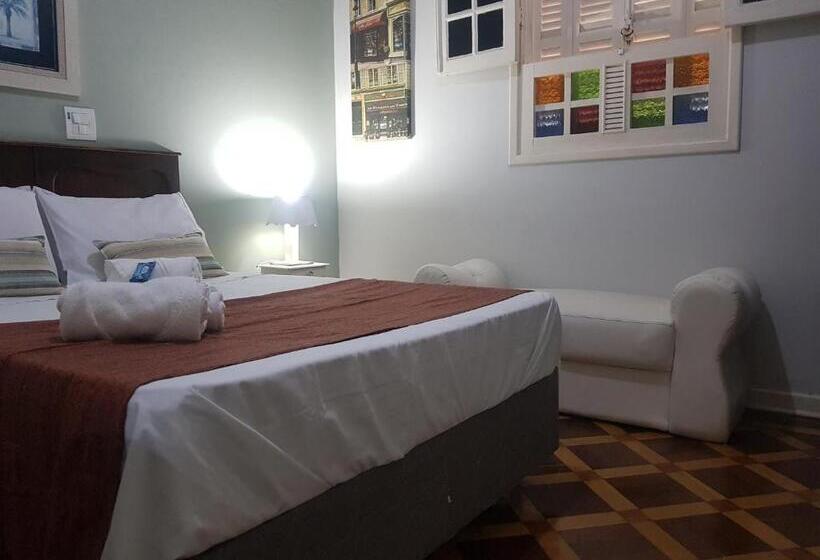 デラックスルーム, Itapira Casa Grande