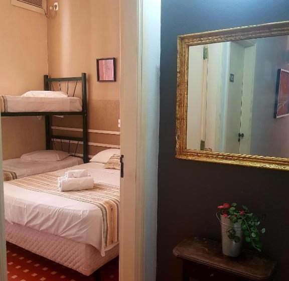 スタンダード４人部屋, Itapira Casa Grande