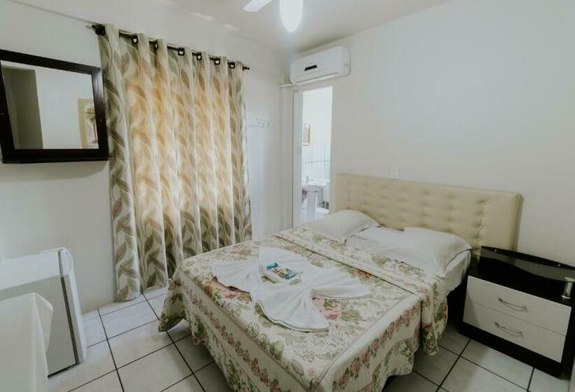 غرفة قياسية مزوَّدة بشُرفة, Centro Dos Canyons