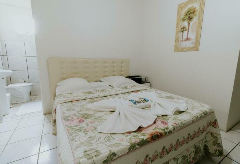 غرفة قياسية مزوَّدة بشُرفة, Centro Dos Canyons