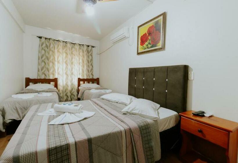 غرفة قياسية مزوَّدة بشُرفة, Centro Dos Canyons