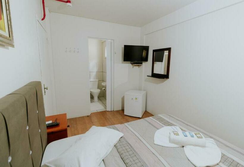 غرفة قياسية مزوَّدة بشُرفة, Centro Dos Canyons