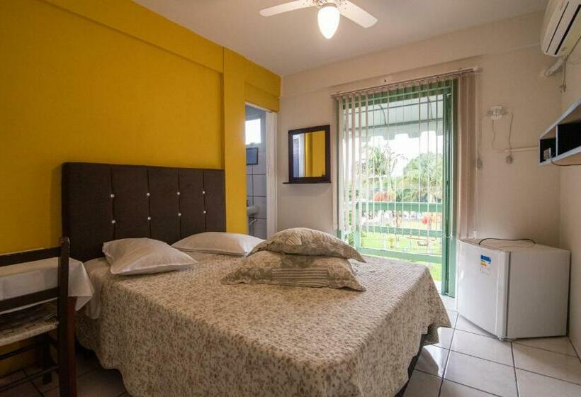 غرفة قياسية مزوَّدة بشُرفة, Centro Dos Canyons