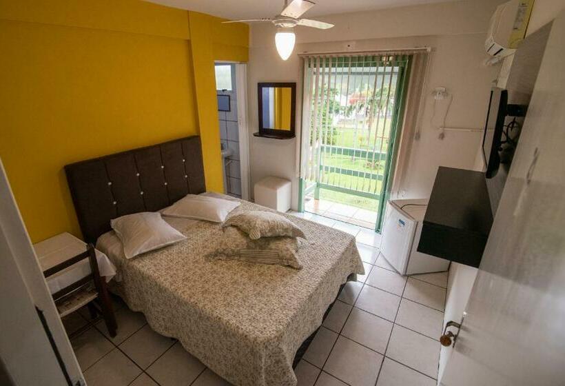 غرفة قياسية مزوَّدة بشُرفة, Centro Dos Canyons