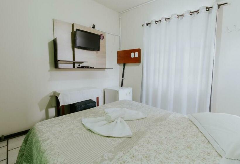 غرفة قياسية مزوَّدة بشُرفة, Centro Dos Canyons