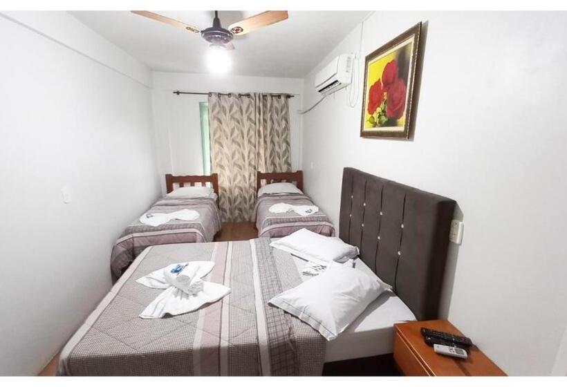 غرفة قياسية مزوَّدة بشُرفة, Centro Dos Canyons