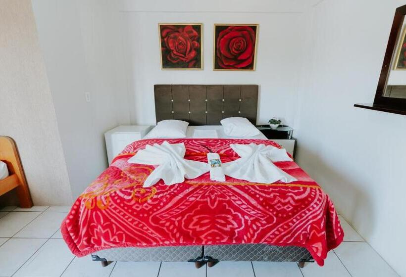 غرفة ديلوكس مزودة بشرفة, Centro Dos Canyons