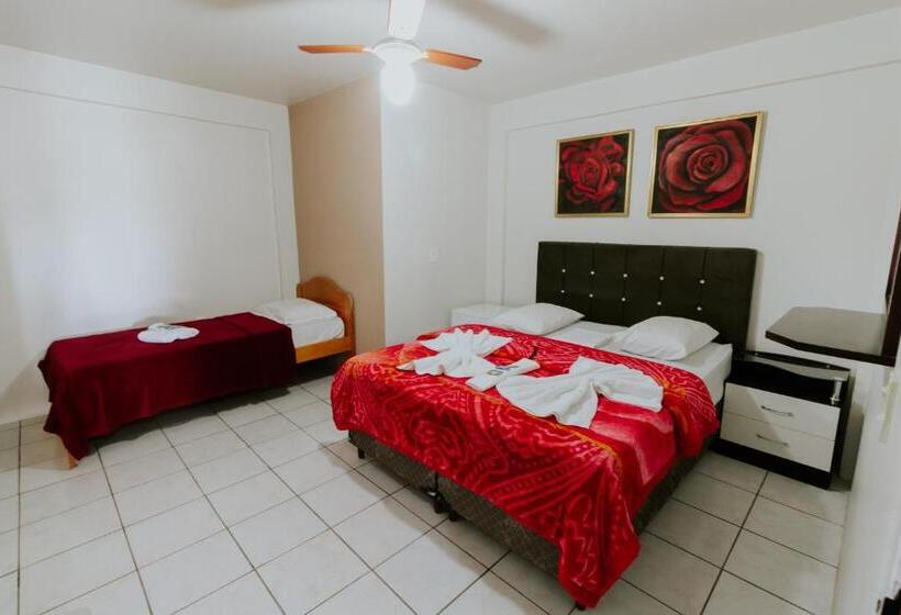 غرفة ديلوكس مزودة بشرفة, Centro Dos Canyons