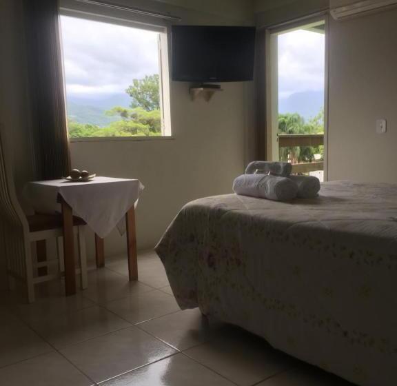 غرفة ديلوكس مزودة بشرفة, Centro Dos Canyons