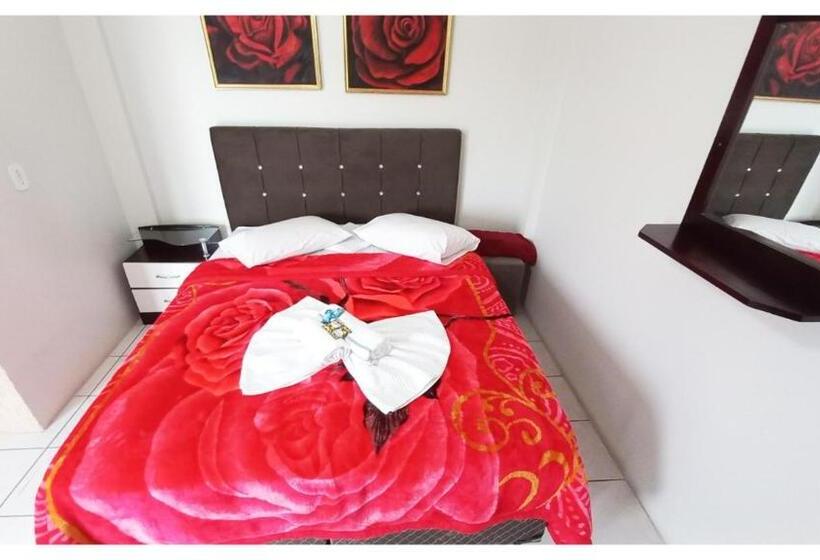 غرفة ديلوكس مزودة بشرفة, Centro Dos Canyons