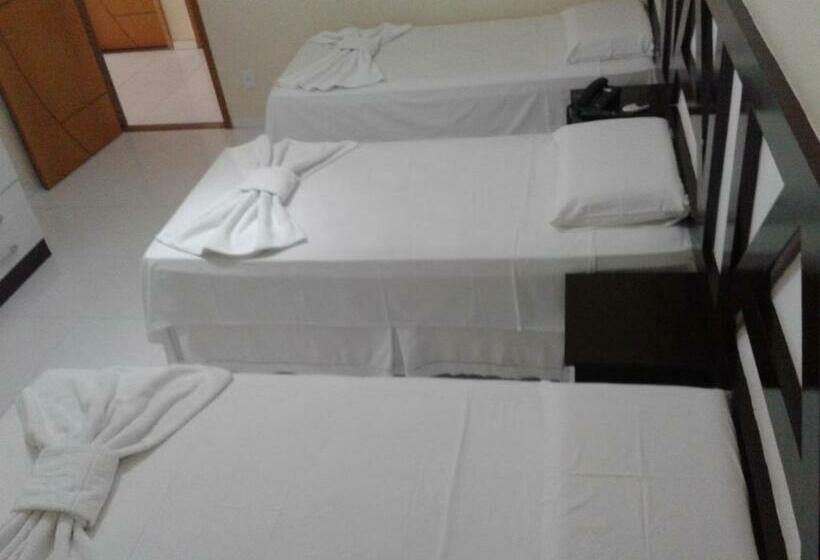 Номер Стандарт Трехместный, Columbia