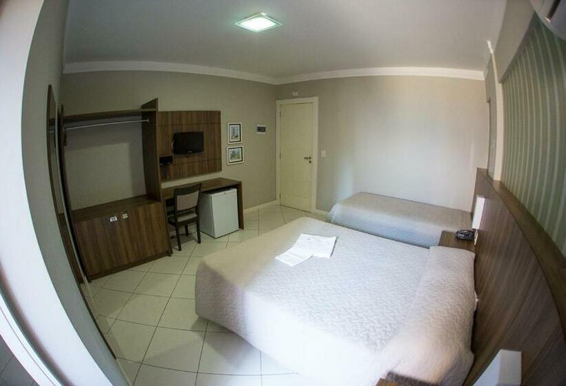 Трехместный Номер Deluxe, Contessi