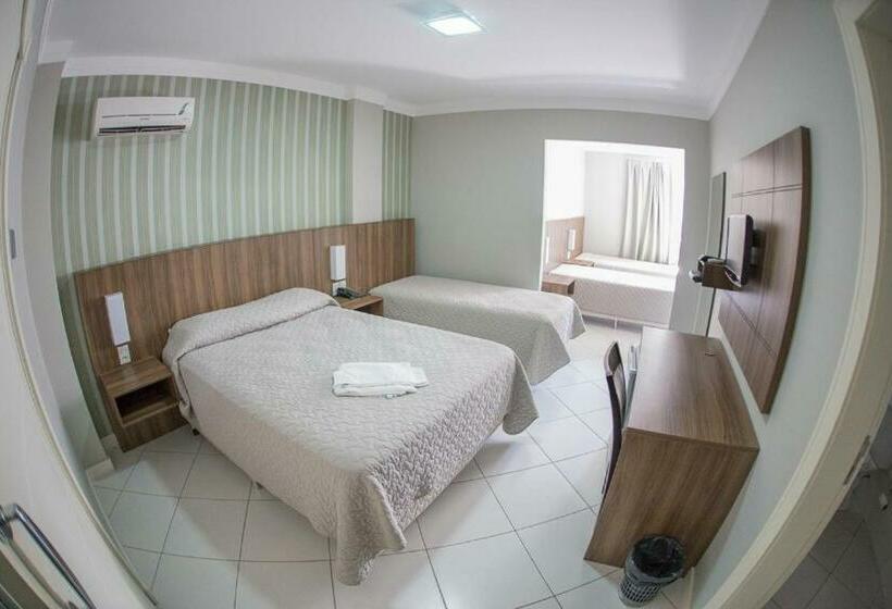 Четырехместный Номер Deluxe, Contessi