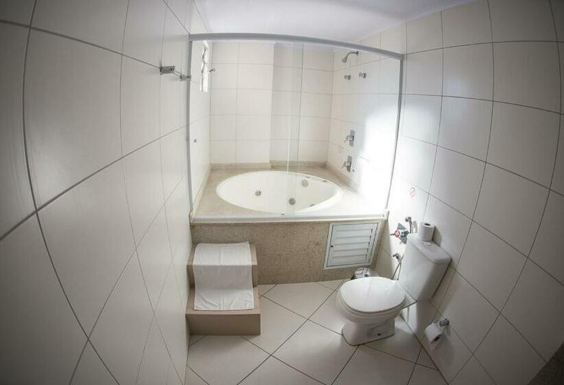 Люкс с гидромассажем, Contessi