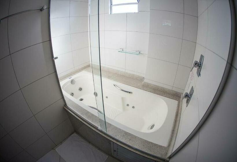 Люкс с гидромассажем, Contessi