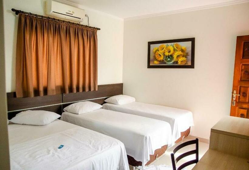 غرفة قياسية, Della Vita