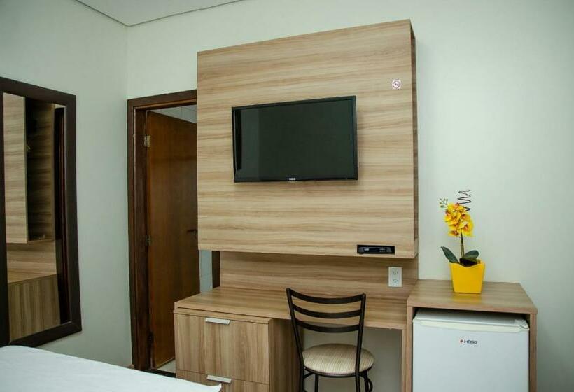 غرفة قياسية, Della Vita