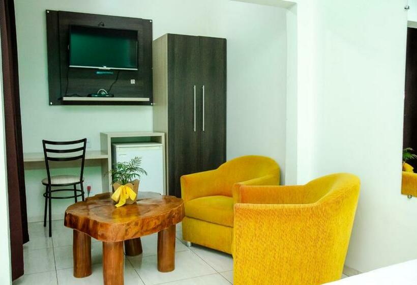 غرفة قياسية, Della Vita