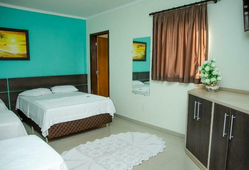 غرفة قياسية رباعية, Della Vita