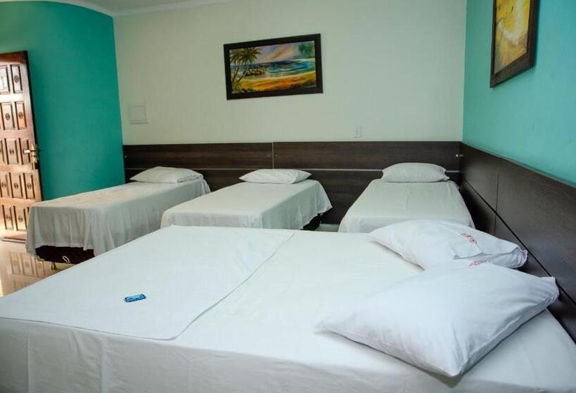 غرفة قياسية رباعية, Della Vita