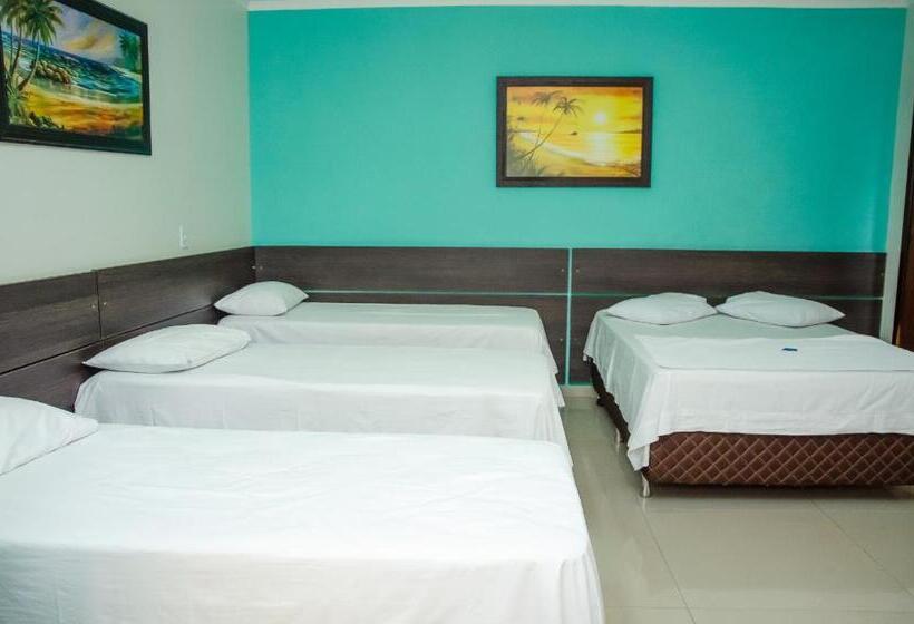 غرفة قياسية ثلاثية, Della Vita