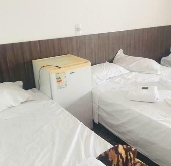 Balkonlu 4 kişilik Standart Oda, Fazenda Vcp