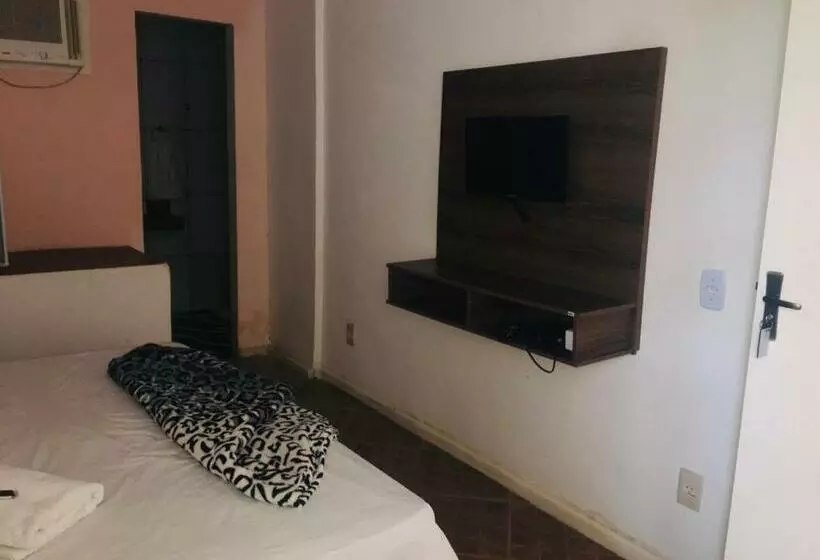 Standard-huone, Fazenda Vcp