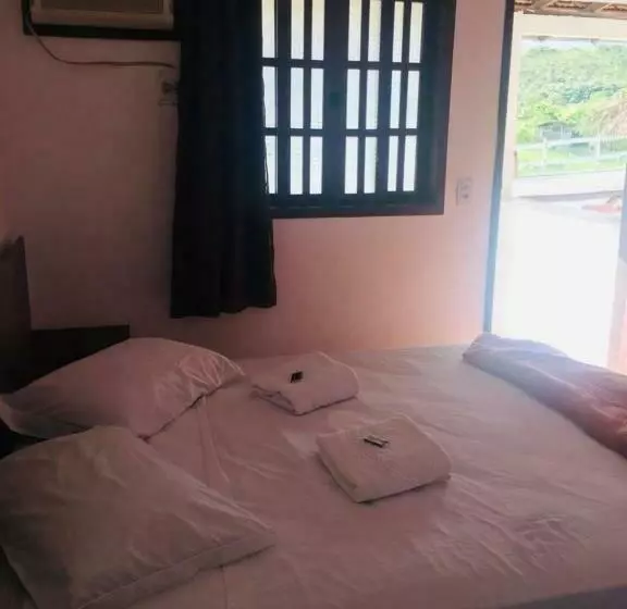 Standard Kolmen Hengen Huone Parveke, Fazenda Vcp