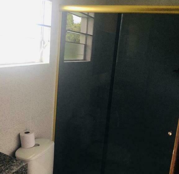 Balkonlu 4 kişilik Standart Oda, Fazenda Vcp