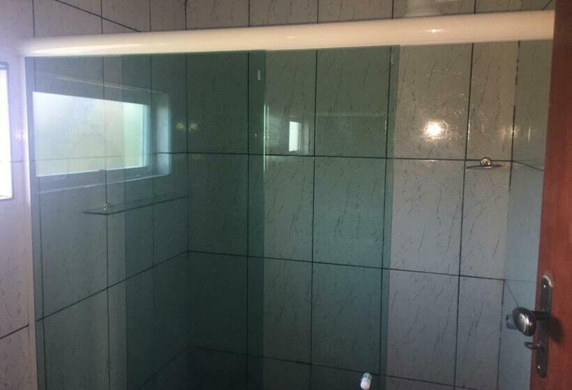 Balkonlu Üç Kişilik Standart Oda, Fazenda Vcp